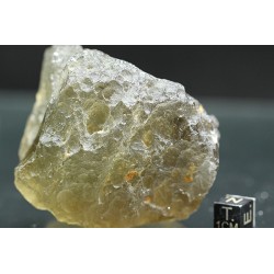 Tectita Vidrio Líbico Libian Glass