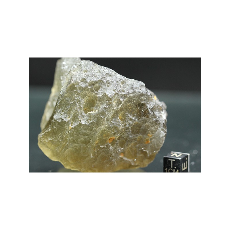 Tectita Vidrio Líbico Libian Glass Tectita Vidrio Líbico Libian Glass