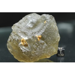 Tectita Vidrio Líbico Libian Glass