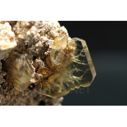 Mineral Baritina