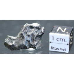 Meteorito Sikhote Alin Rusia