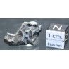Meteorito Sikhote Alin Rusia
