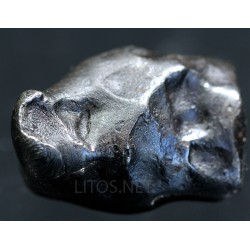 Meteorito Sikhote Alin Rusia
