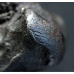 Meteorito Sikhote Alin Rusia