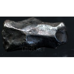 Meteorito Sikhote Alin Rusia