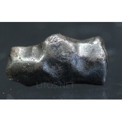 Meteorito Sikhote Alin Rusia