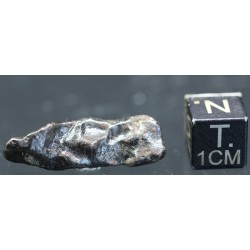 Meteorito Sikhote Alin Rusia