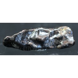 Meteorito Sikhote Alin Rusia