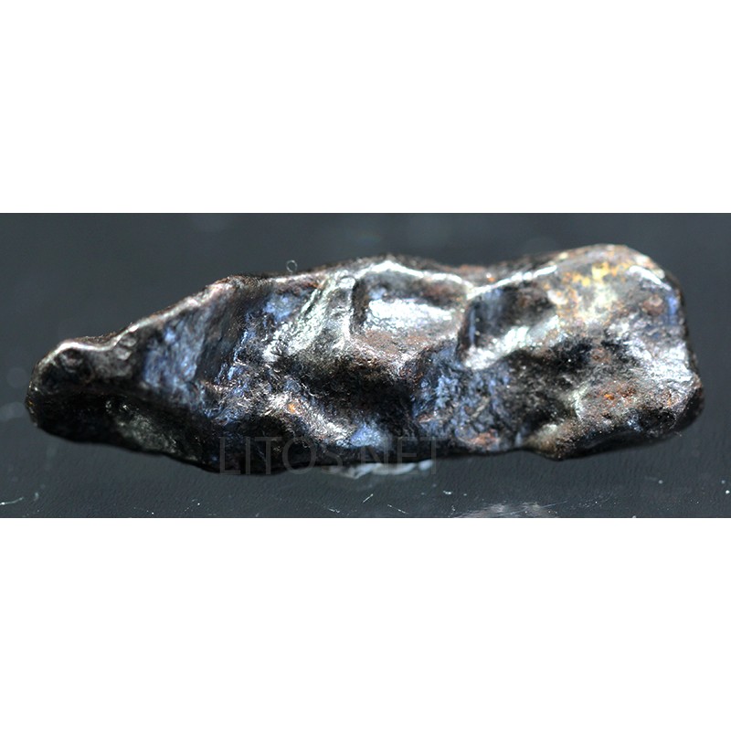 Meteorito Sikhote Alin Rusia