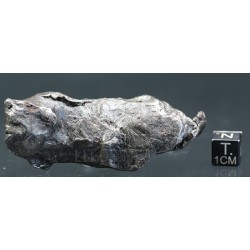 Meteorito Sikhote Alin Rusia
