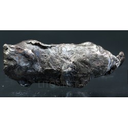 Meteorito Sikhote Alin Rusia