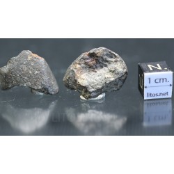 Meteorito NWA 869