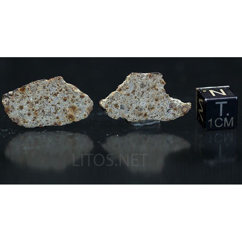 Meteorito NWA 869 Meteorito NWA 869