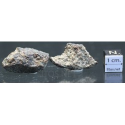 Meteorito NWA 869
