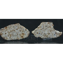 Meteorito NWA 869