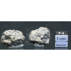 Meteorito NWA 869
