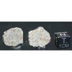 Meteorito NWA 869