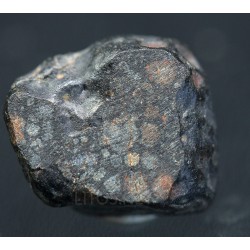 Meteorito condrita carbonácea