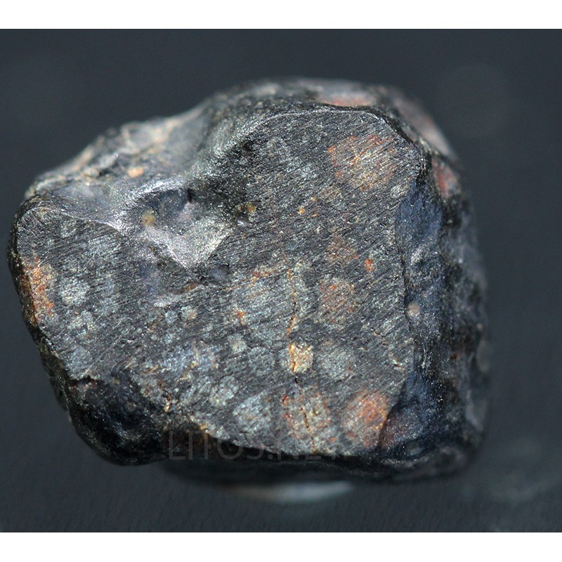 Meteorito condrita carbonácea Meteorito condrita carbonácea