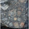 Meteorito condrita carbonácea
