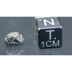 Meteorito condrita carbonácea
