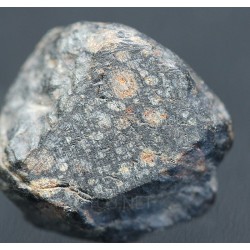 Meteorito condrita carbonácea