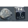 Meteorito condrita carbonácea