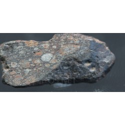 Meteorito condrita carbonácea