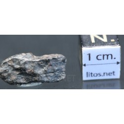 Meteorito condrita carbonácea