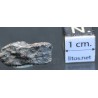 Meteorito condrita carbonácea