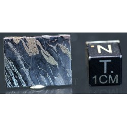 Meteorito Seymchan