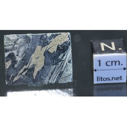 Meteorito Seymchan