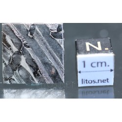 Meteorito Seymchan