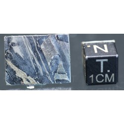 Meteorito Seymchan