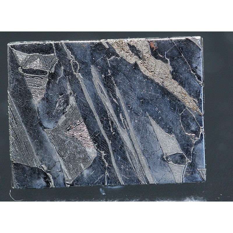 Meteorito Seymchan