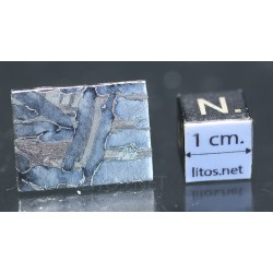 Meteorito Seymchan
