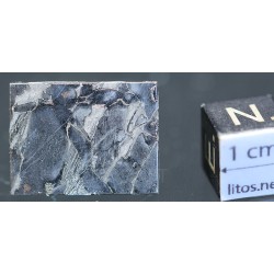 Meteorito Seymchan