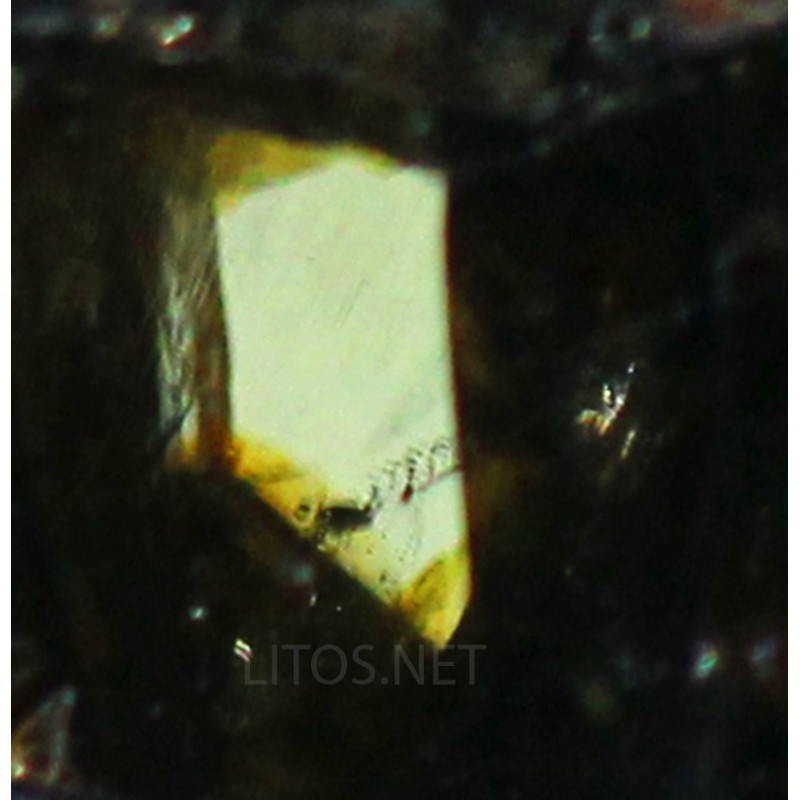Meteorito Seymchan Meteorito Seymchan