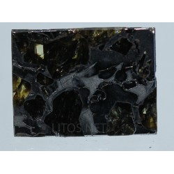 Meteorito Seymchan