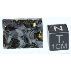 Meteorito Seymchan