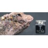 Jarosita mineral de españa  - Litos