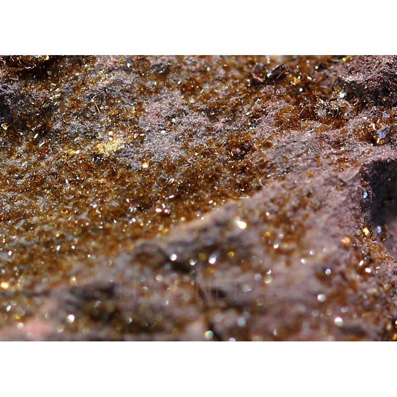 Jarosita mineral de españa  - Litos