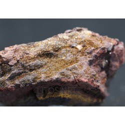 Jarosita mineral de españa  - Litos
