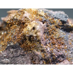 Jarosita mineral de españa  - Litos
