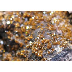 Jarosita mineral de españa  - Litos
