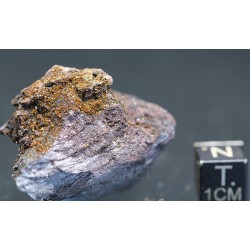 Jarosita mineral de españa  - Litos