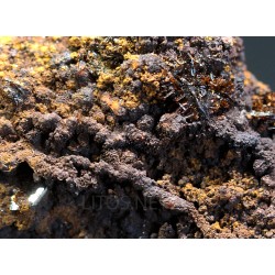 Jarosita mineral de españa  - Litos