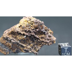 Jarosita mineral de españa  - Litos
