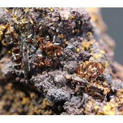 Jarosita mineral de españa  - Litos