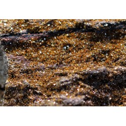 Jarosita mineral de españa  - Litos
